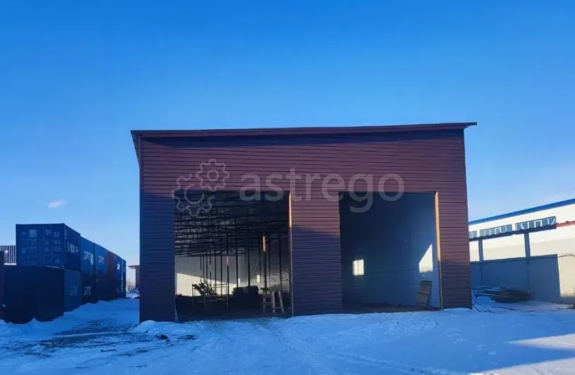 Сдам бокс, 144 м2, Долгосрочно Новосибирск - изображение 2