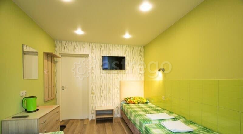 Студия, 12 м2, 1/10 эт. Красноярск - изображение 7