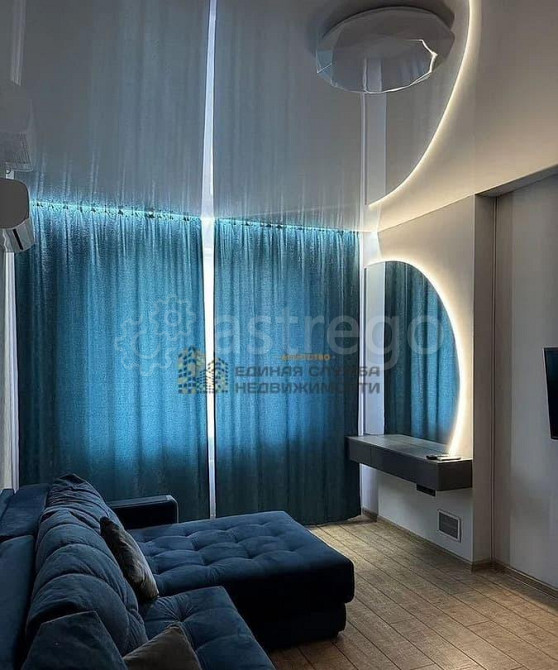 1-комн. квартира, 44 м2, 14/25 эт. Уфа - изображение 8