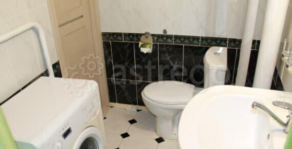 1-комн. квартира, 35 м2, 3/5 эт. Москва - изображение 5