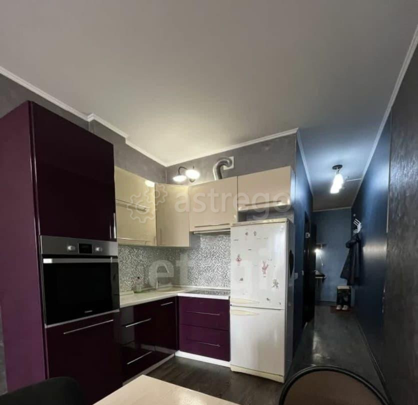 Студия, 32.1 м2, 8/17 эт. Красноярск - изображение 5