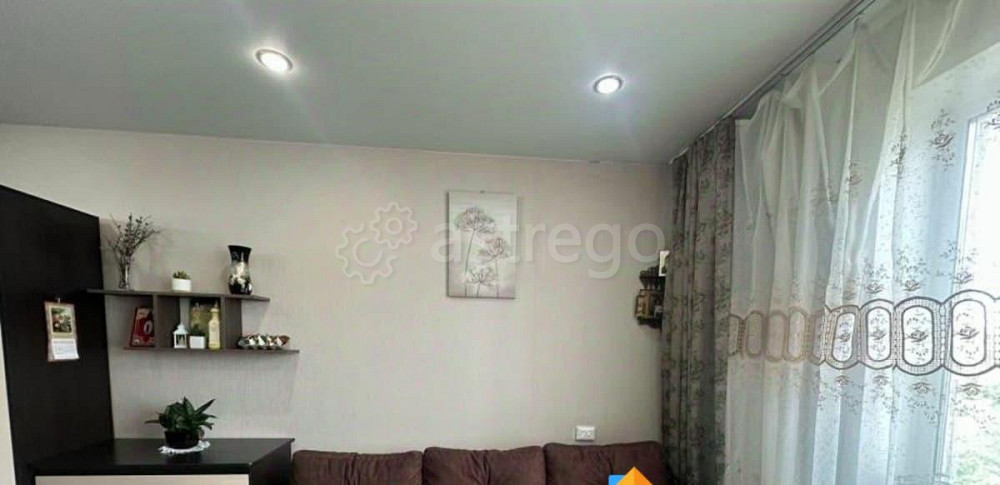 Студия, 19 м2, 9/9 эт. Красноярск - изображение 1