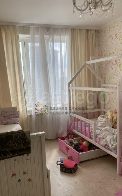 3-комн. квартира, 90 м2, 9/10 эт. Уфа - изображение 2