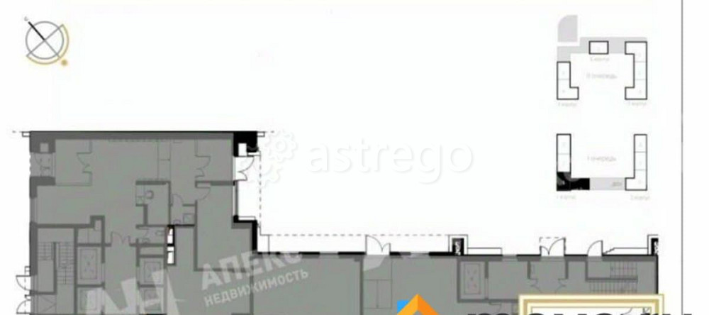 Готовый бизнес, 94.19 м2 Котельники - изображение 3