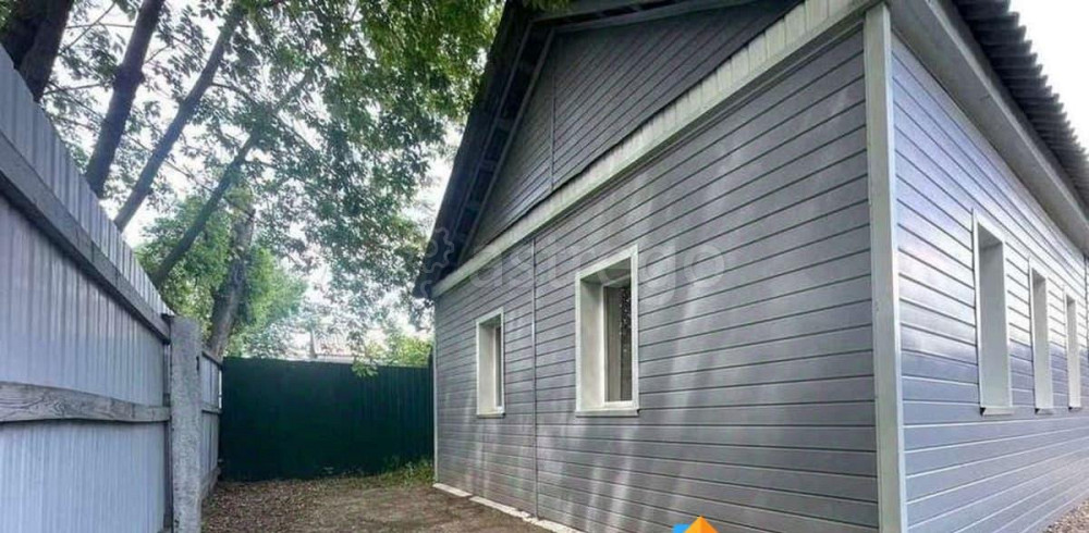 Дом, 27.5 м2, 6.68 сотки, 1 эт. Благовещенск - изображение 1