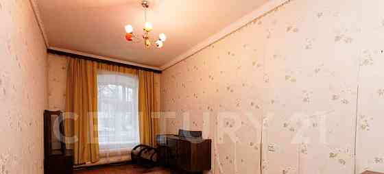4-комн. квартира, 104 м2, 1/3 эт. Санкт-Петербург