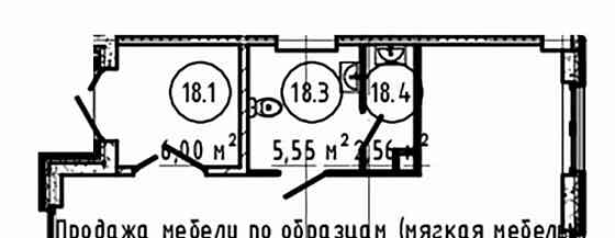 Свободного назначения, 111 м2 Санкт-Петербург