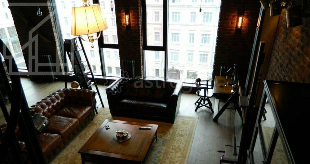 1-комн. квартира, 123 м2, 7/10 эт. Москва - изображение 2