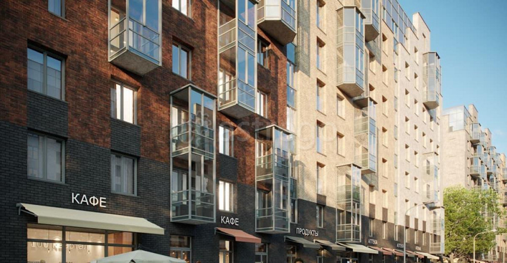 Студия, 29.49 м2, 9/9 эт. Северодвинск - изображение 5