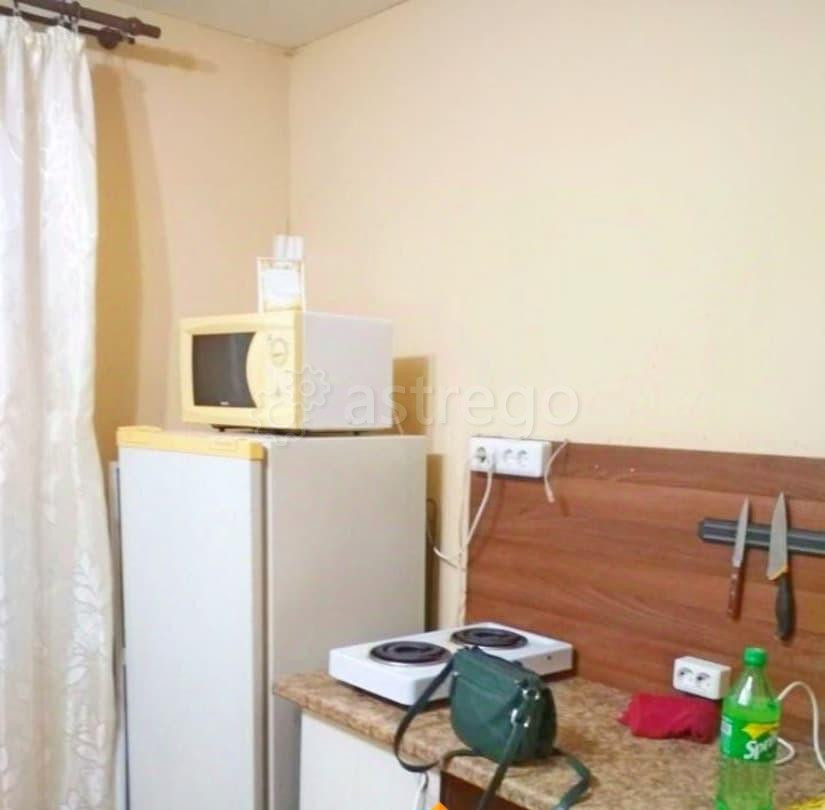 Студия, 13 м2, 1/5 эт. Уфа - изображение 7