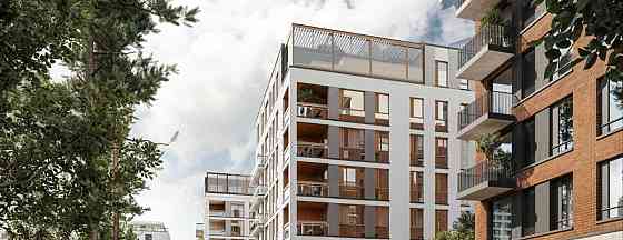 3-комн. квартира, 106.58 м2, 7/16 эт. Санкт-Петербург