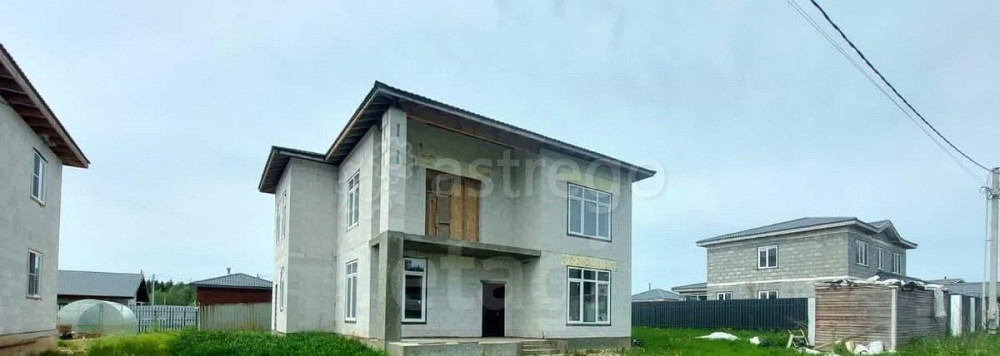 Дом, 223.1 м2, 10 соток, 2 эт. Москва - изображение 1