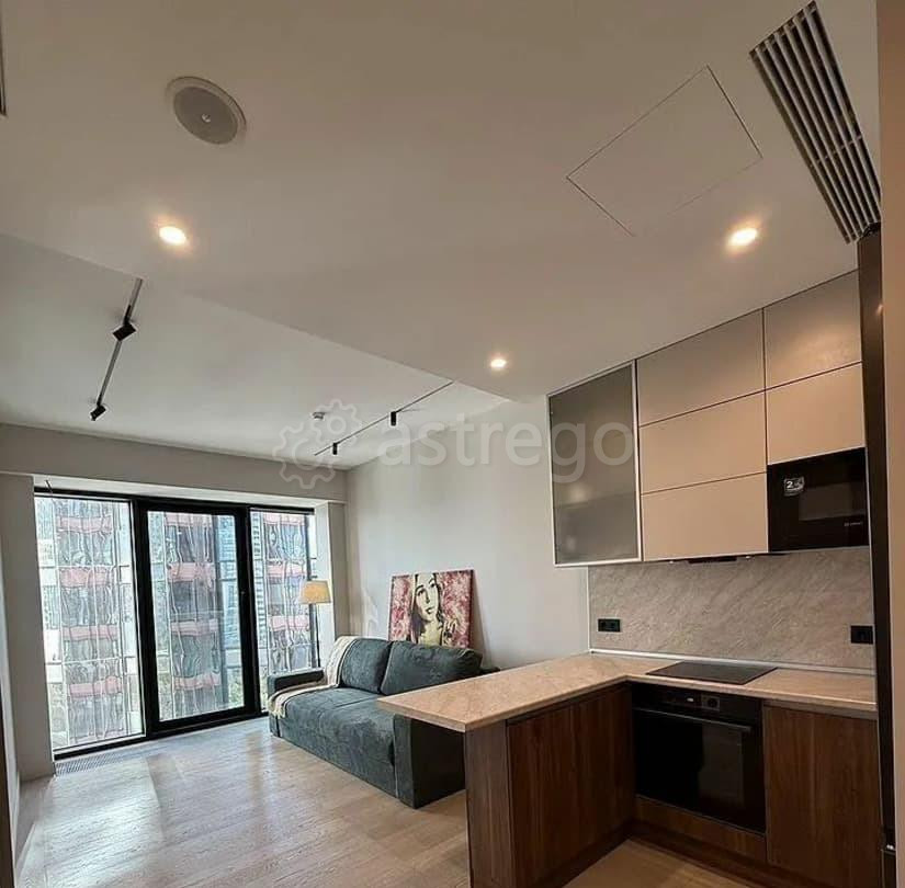 2-комн. квартира, 40 м2, 10/34 эт. Москва - изображение 5