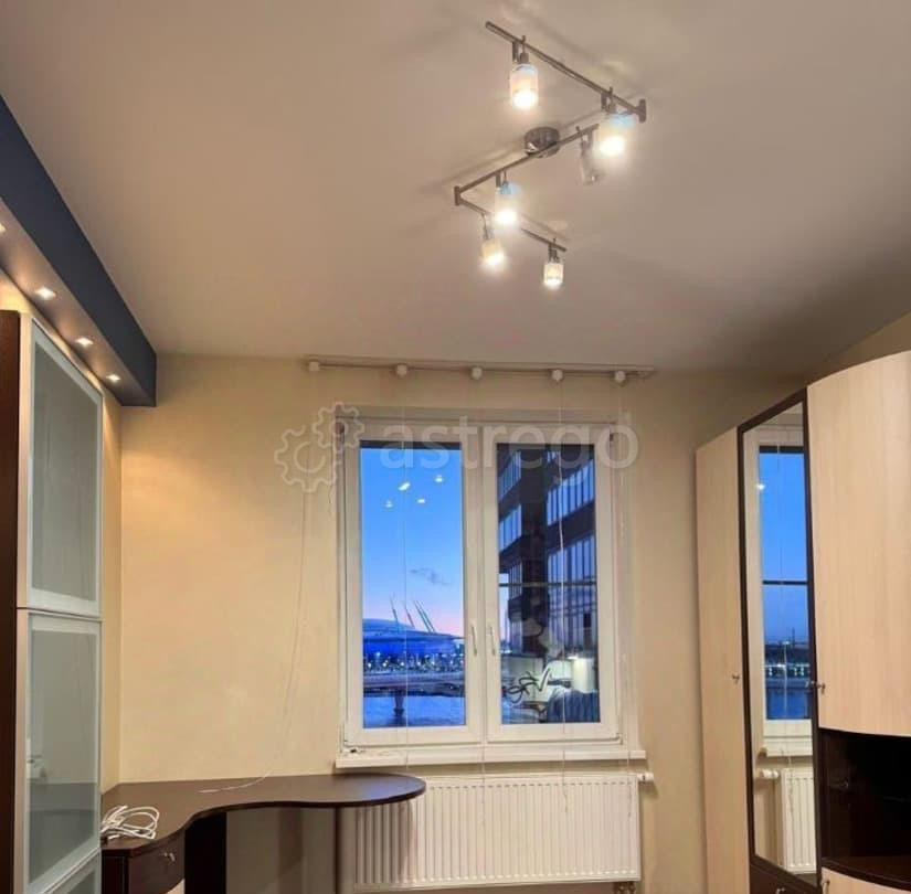 3-комн. квартира, 100 м2, 12/25 эт. Санкт-Петербург - изображение 5