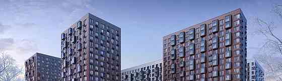 2-комн. квартира, 54.37 м2, 24/24 эт. Балашиха