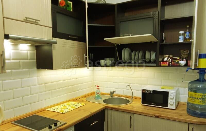 1-комн. квартира, 36 м2, 4/17 эт. Мытищи - изображение 6