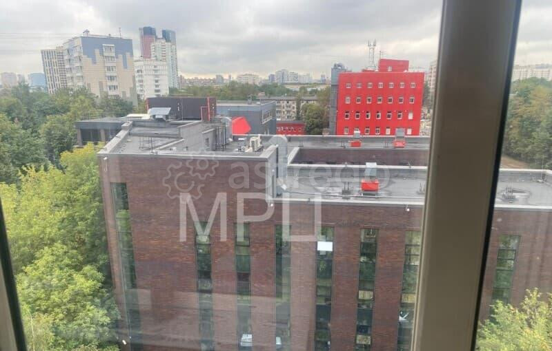 1-комн. квартира, 32 м2, 9/9 эт. Москва - изображение 5