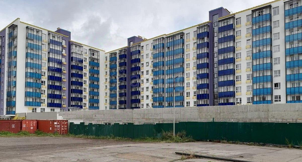 Студия, 37.63 м2, 4/10 эт. Красноярск - изображение 4