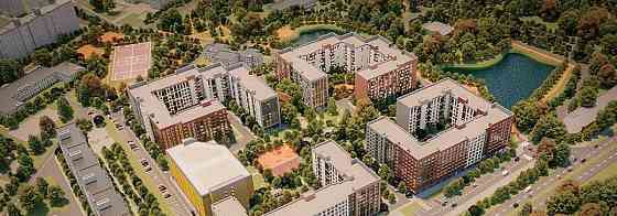 2-комн. квартира, 63.98 м2, 6/9 эт. Санкт-Петербург