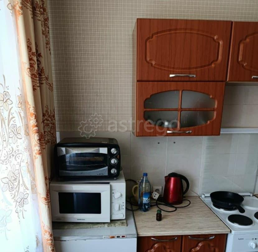 1-комн. квартира, 40 м2, 5/10 эт. Красноярск - изображение 5