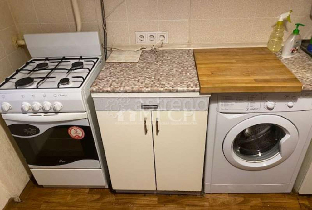 2-комн. квартира, 45 м2, 6/12 эт. Москва - изображение 1