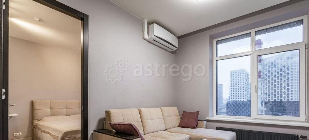 2-комн. квартира, 42 м2, 11/16 эт. Москва - изображение 1