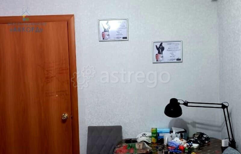 3-комн. квартира, 56.6 м2, 1/5 эт. Бийск - изображение 6
