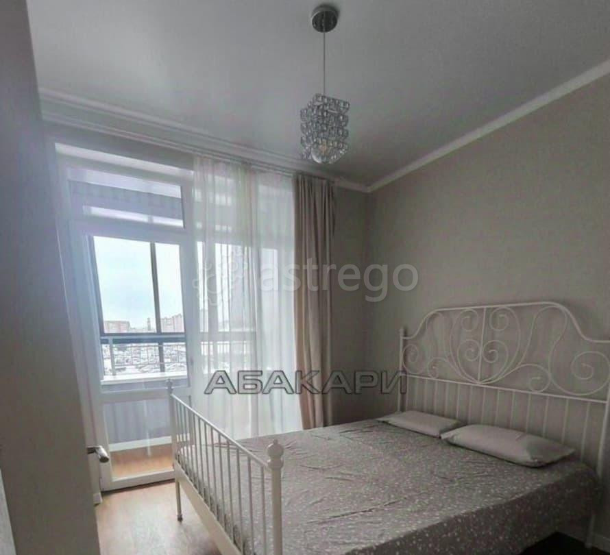 2-комн. квартира, 62 м2, 3/22 эт. Красноярск - изображение 3