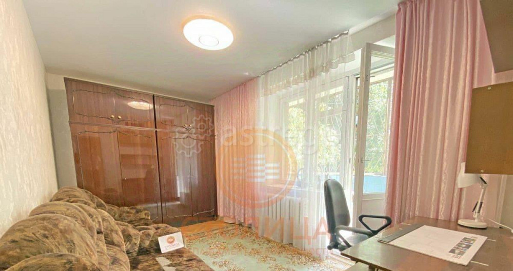 2-комн. квартира, 56 м2, 1/14 эт. Москва - изображение 4