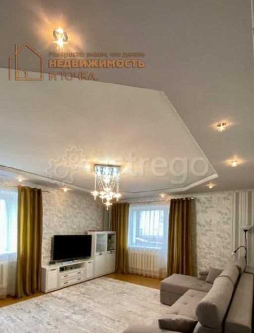 3-комн. квартира, 148 м2, 2/2 эт. Дюртюли - изображение 2