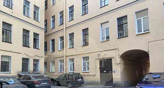 6-комн. квартира, 122.4 м2, 2/4 эт. Санкт-Петербург