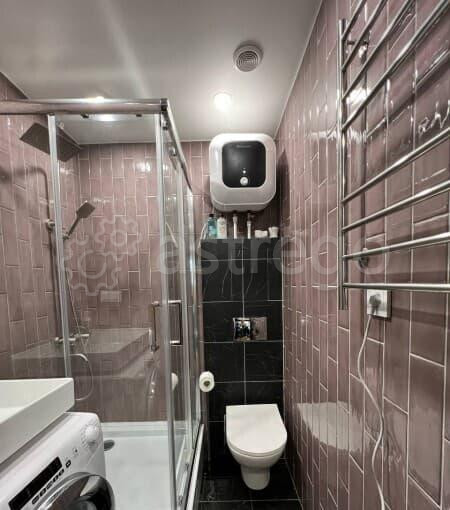 1-комн. апарт-ы, 30 м2, 1/3 эт. Москва - изображение 9