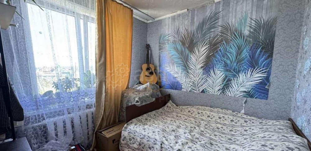 3-комн. квартира, 57 м2, 3/3 эт. Борисовка - изображение 3