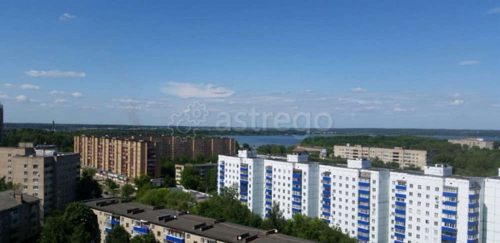 3-комн. квартира, 98 м2, 14/17 эт. Солнечногорск - изображение 1