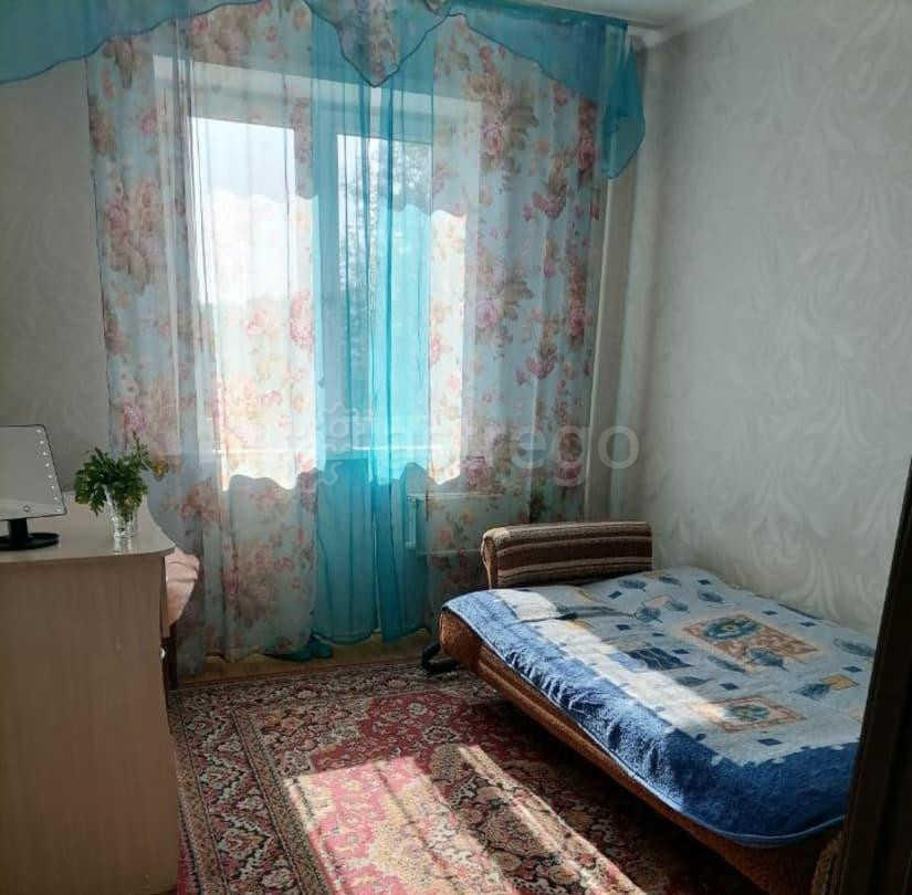 Комната, 56 м2, 3/10 эт. Красноярск - изображение 1