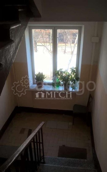3-комн. квартира, 58 м2, 5/9 эт. Москва - изображение 1