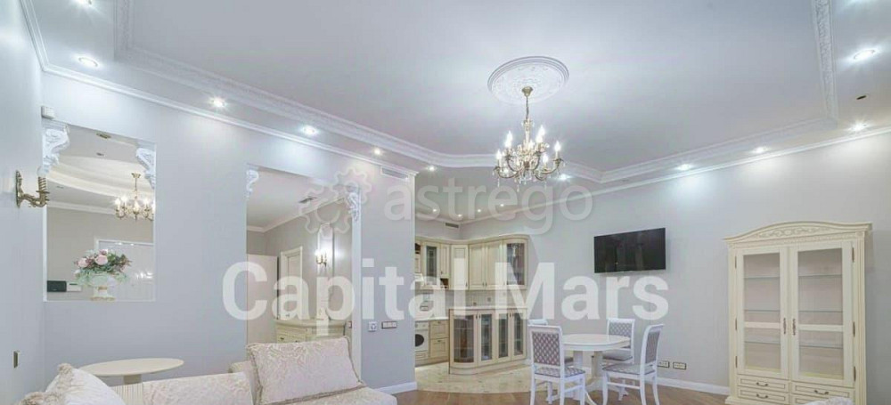 3-комн. квартира, 118 м2, 2/8 эт. Москва - изображение 2