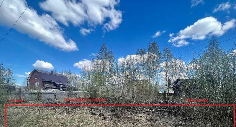 Земельный участок, 12 соток Котлас - изображение 1