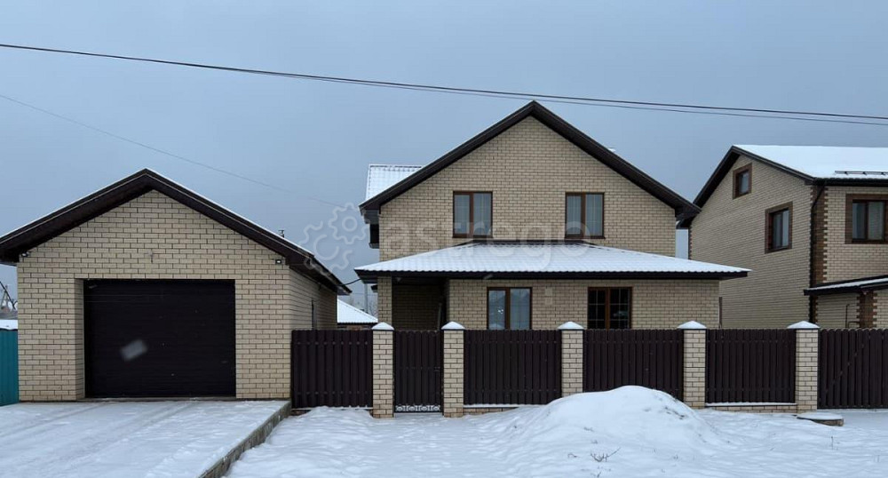 Коттедж, 158.9 м2, 8.2 сотки, 2 эт. Иглино - изображение 6