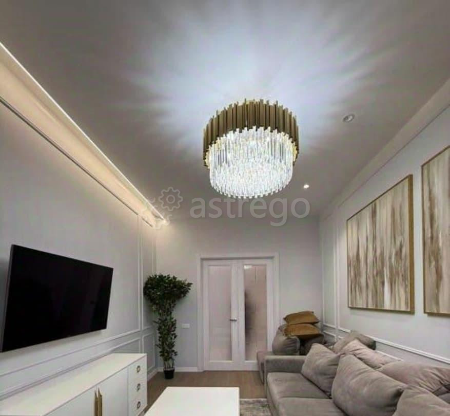 2-комн. квартира, 75 м2, 16/36 эт. Москва - изображение 1