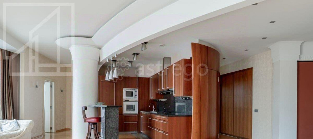 4-комн. квартира, 195 м2, 11/14 эт. Москва - изображение 7