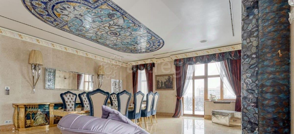 6-комн. квартира, 700 м2, 4/6 эт. Москва - изображение 6