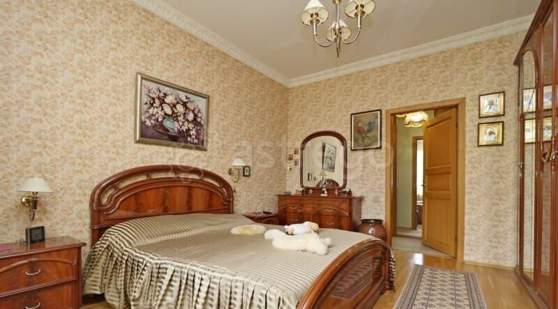 3-комн. квартира, 92 м2, 4/9 эт. Москва - изображение 7