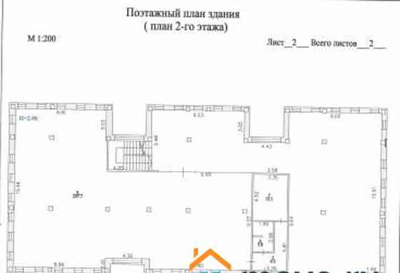 Торговое помещение, 1453.7 м2 Сергиев Посад