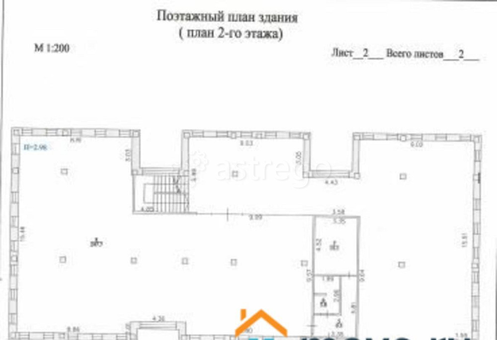 Торговое помещение, 1453.7 м2 Сергиев Посад - изображение 3