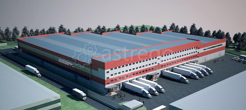 Склад, 180 м2 Раменское - изображение 1