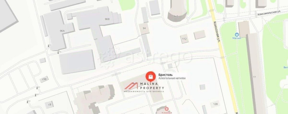 Торговое помещение, 139 м2 Лыткарино - изображение 3