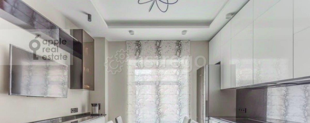 4-комн. квартира, 90 м2, 2/7 эт. Москва - изображение 6