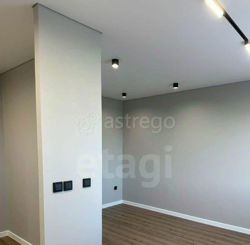 Студия, 28.5 м2, 5/9 эт. Красноярск - изображение 5