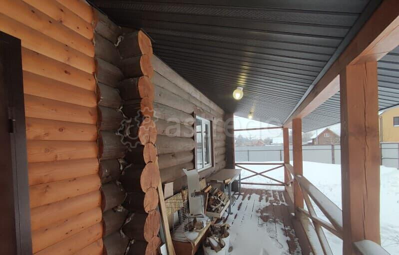 Дом, 70 м2, 11 соток Воскресенск - изображение 2